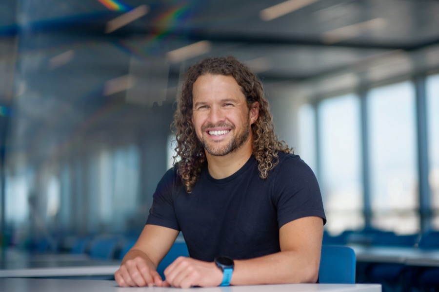 Portrait of Marcelo O. Dietrich, MD, PhD