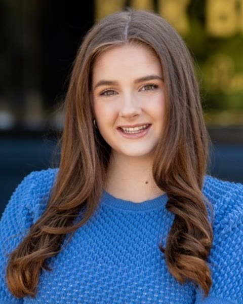 Portrait of Morgan Goldstrom