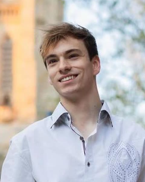 Portrait of Nathan Lange
