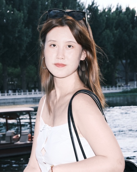 Portrait of Shuting Yang