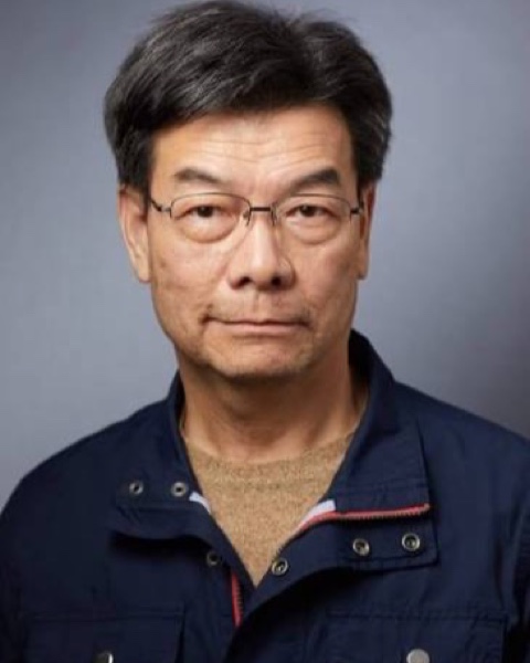 Portrait of Zhongwu Liu